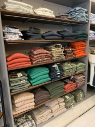 Mode Homme - Soldes à la Boutique Mystère de Bulle